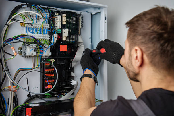 Licensed Electrical Panel Upgrade service in Summerfield, MD - No Joke electrician